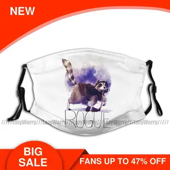 Racoon Mouth Face Mask Rogue Racoon Facial Mask Kawai with Filters for Adult Nice Mask
Racoon Mouth Face Mask Rogue Racoon Facial Mask Kawai with Filters for Adult Nice Mask