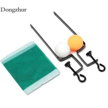 Table Tennis Net Portable Foldable Training Competition 2pcs Ping Pong Ball Net Fix Equipment Practical Table Tennis Set
Table Tennis Net Portable Foldable Training Competition 2pcs Ping Pong Ball Net Fix Equipment Practical Table Tennis Set