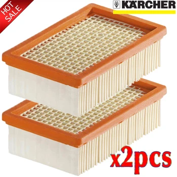 2Pcs/lot KARCHER Filter for KARCHER MV4 MV5 MV6 WD4 WD5 WD6 wet&dry Vacuum Cleaner replacement Parts#2.863-005.0 hepa filters
2Pcs/lot KARCHER Filter for KARCHER MV4 MV5 MV6 WD4 WD5 WD6 wet&dry Vacuum Cleaner replacement Parts#2.863-005.0 hepa filters