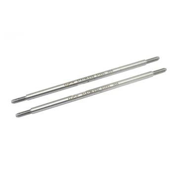 2PCS RC Car Parts Stainless Steel Adjustable Rear Upper Toe Links for 1/7 Traxxas Unlimited Desert Racer UDR
2PCS RC Car Parts Stainless Steel Adjustable Rear Upper Toe Links for 1/7 Traxxas Unlimited Desert Racer UDR
