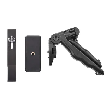With Tripod Gimbal Extended Fixing Bracket Phone Holder Stick Camera Accessories Clamp Rod Mount Selfie Tool For DJI OSMO Pocket
With Tripod Gimbal Extended Fixing Bracket Phone Holder Stick Camera Accessories Clamp Rod Mount Selfie Tool For DJI OSMO Pocket