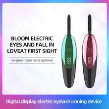 Rechargeable Portable Ion Eyelash Curler Eyelash Curling Auxiliary Tool For Long-Lasting Styling Heating Curling Eyelash Curling
Rechargeable Portable Ion Eyelash Curler Eyelash Curling Auxiliary Tool For Long-Lasting Styling Heating Curling Eyelash Curling
