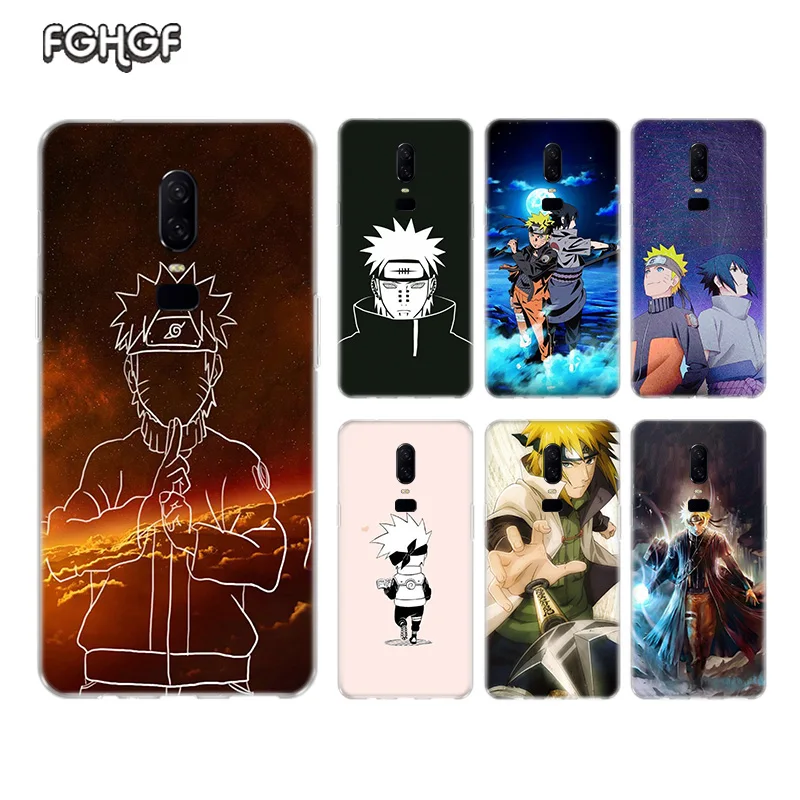 Anime Naruto Sasuke Minato Soft TPU Silicone Phone Back Case For OnePlus One Plus 7 Pro 5 5T 6T 6 Fundas Printed Cover Coque
Anime Naruto Sasuke Minato Soft TPU Silicone Phone Back Case For OnePlus One Plus 7 Pro 5 5T 6T 6 Fundas Printed Cover Coque