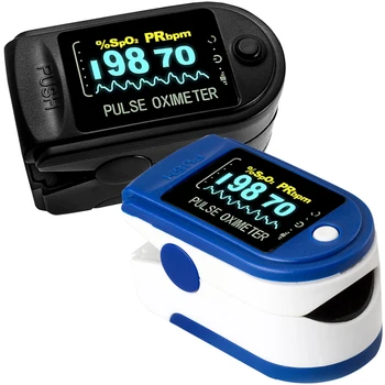 Portable Finger Oximeter Fingertip PulseOximeter Medical Equipment WithLED Display Heart Rate Spo2 PR Pulse Oximeter
Portable Finger Oximeter Fingertip PulseOximeter Medical Equipment WithLED Display Heart Rate Spo2 PR Pulse Oximeter