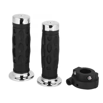 Throttle Twist Grip Set Fits for GY6 50cc 60cc 125cc 150cc Scooter W/Thr Housing motorcycle handlebar grips ABS
Throttle Twist Grip Set Fits for GY6 50cc 60cc 125cc 150cc Scooter W/Thr Housing motorcycle handlebar grips ABS