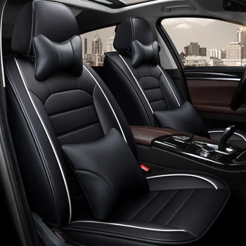 Full Coverage Eco-leather auto seats covers PU Leather Car Seat Covers for VW touareg suv phaeton tiguan
Full Coverage Eco-leather auto seats covers PU Leather Car Seat Covers for VW touareg suv phaeton tiguan