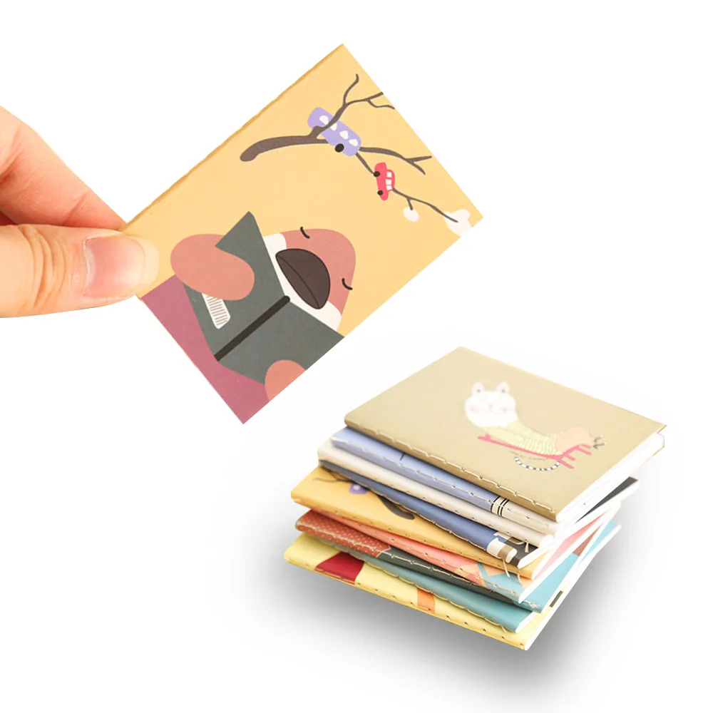 Retro Notepad Book Korean Lovely Cartoon Image Notebook Vintage For Kids Stationery Kawaii Journal Diary Notebook
Retro Notepad Book Korean Lovely Cartoon Image Notebook Vintage For Kids Stationery Kawaii Journal Diary Notebook