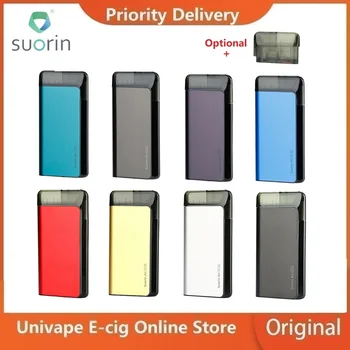 New 930mAh Suorin Air Plus Pod Vape Kit with 3.5ml Tank Five-level LED & Oil Baffle Design E-cig Kit VS Suorin Air/ DRAG Nano
New 930mAh Suorin Air Plus Pod Vape Kit with 3.5ml Tank Five-level LED & Oil Baffle Design E-cig Kit VS Suorin Air/ DRAG Nano