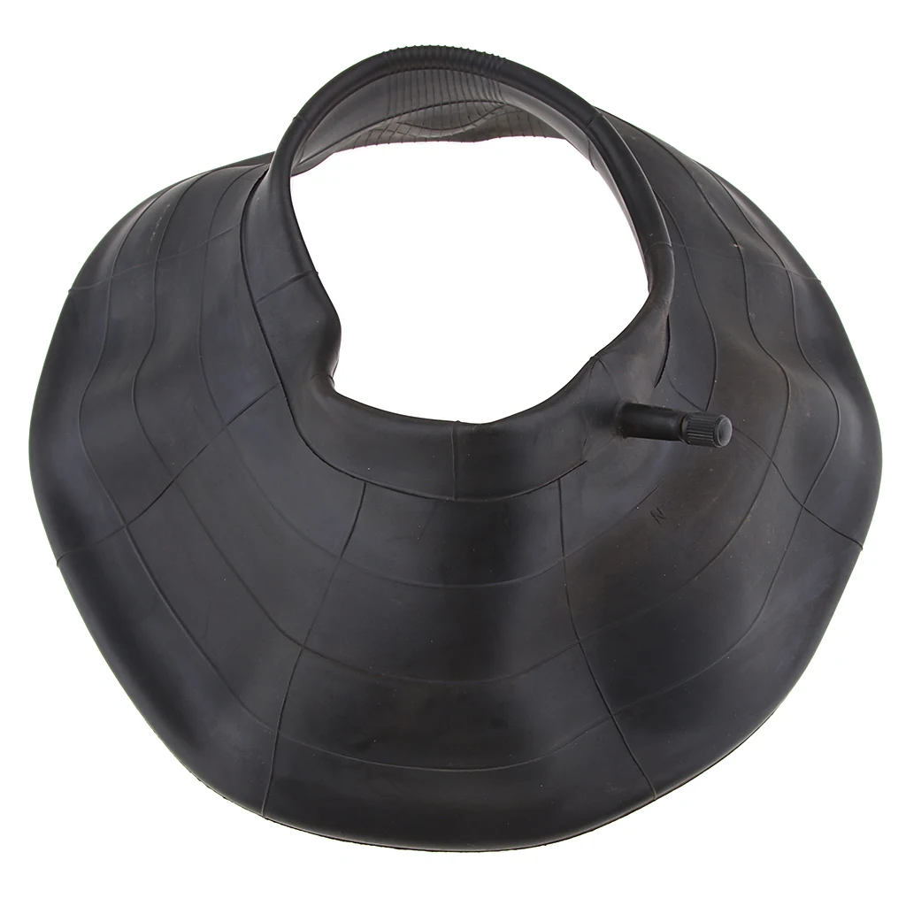 Heavy Duty Rubber Tire Inner Tubes 15x6.00-6 with TR-13 Straight Valve Stem for Lawn Mowers, Go-Karts / Golf Carts ATV Quad Heavy Duty Rubber Tire Inner Tubes 15x6.00-6 with TR-13 Straight Valve Stem for Lawn Mowers, Go-Karts / Golf Carts ATV Quad