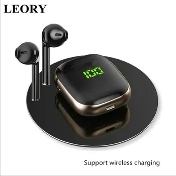 WK-60 TWS bluetooth 5.0 Earphone CVC8.0 Noise Reduction Stereo Smart Touch Earbuds Music Headsets with Wireless Charging Case
WK-60 TWS bluetooth 5.0 Earphone CVC8.0 Noise Reduction Stereo Smart Touch Earbuds Music Headsets with Wireless Charging Case