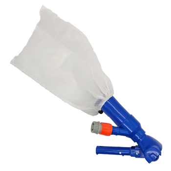 Swimming Pool Vacuum Brush Cleaning Tool Spa Pond Pool Fountain Vacuum Cleaner Collection Bag Garden Hose Vacuum Cleaning Tools
Swimming Pool Vacuum Brush Cleaning Tool Spa Pond Pool Fountain Vacuum Cleaner Collection Bag Garden Hose Vacuum Cleaning Tools