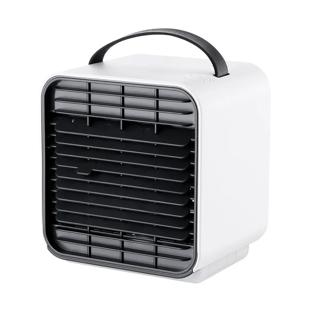 Мини-вентилятор для кондиционирования воздуха с отрицательными ионами | Бытовая