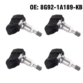 4 PCS Car Tire Pressure Monitor Sensor TPMS 8G92-1A189-KB for Ford Galaxy S-Max Mondeo
4 PCS Car Tire Pressure Monitor Sensor TPMS 8G92-1A189-KB for Ford Galaxy S-Max Mondeo