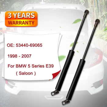 Tailgate Boot Gas Strut for BMW 5 Series E39 Saloon OE 51248222913 ( Pack of 2 )
Tailgate Boot Gas Strut for BMW 5 Series E39 Saloon OE 51248222913 ( Pack of 2 )