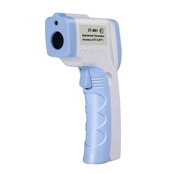 2020 New Baby Thermometer Infrared Digital LCD Body Measurement Forehead Ear Non-Contact Adult Body Fever IR Children Termometro
2020 New Baby Thermometer Infrared Digital LCD Body Measurement Forehead Ear Non-Contact Adult Body Fever IR Children Termometro