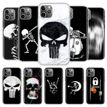 Horror Skull Marbel Spooky Cover Phone Case For iPhone 13 12 11 Pro 7 6 X 8 6S Plus XS MAX + XR Mini SE 5S Coque Shell Capa
Horror Skull Marbel Spooky Cover Phone Case For iPhone 13 12 11 Pro 7 6 X 8 6S Plus XS MAX + XR Mini SE 5S Coque Shell Capa
