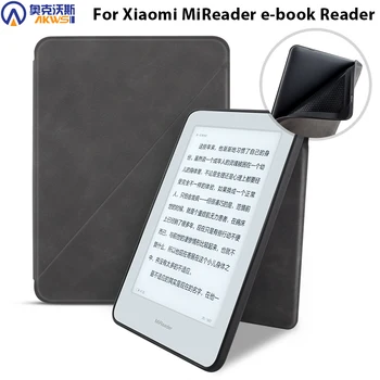 For Xiaomi Mireader Ebook Soft TPU Origami Folding Ultra Slim Cover for Xiaomi Reader Touch Screen
For Xiaomi Mireader Ebook Soft TPU Origami Folding Ultra Slim Cover for Xiaomi Reader Touch Screen