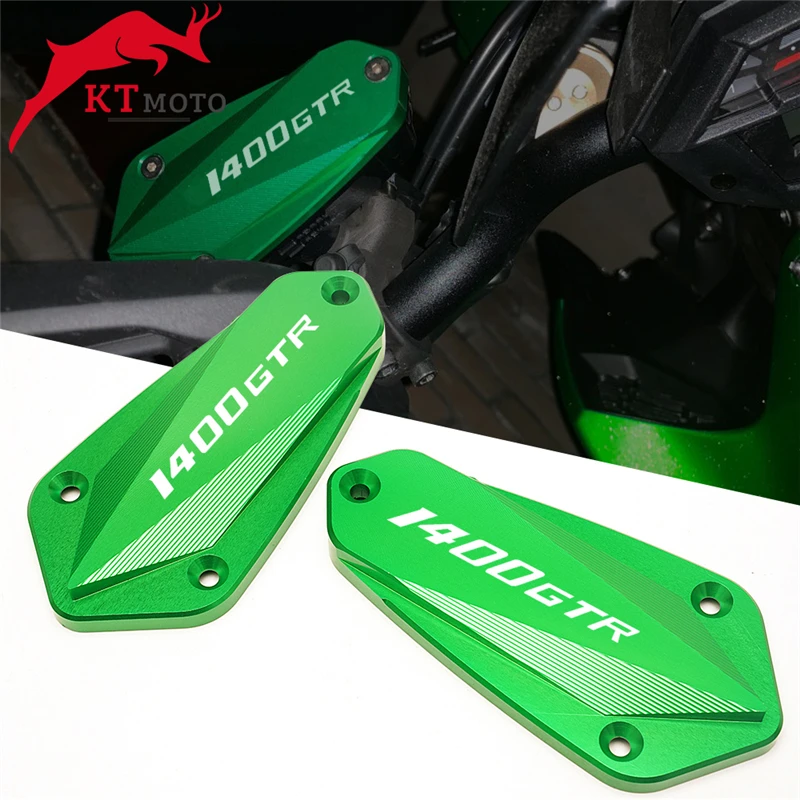 Для Kawasaki GTR1400 GTR 1400 2007-2018 мотоциклетный высококачественный CNC алюминиевый