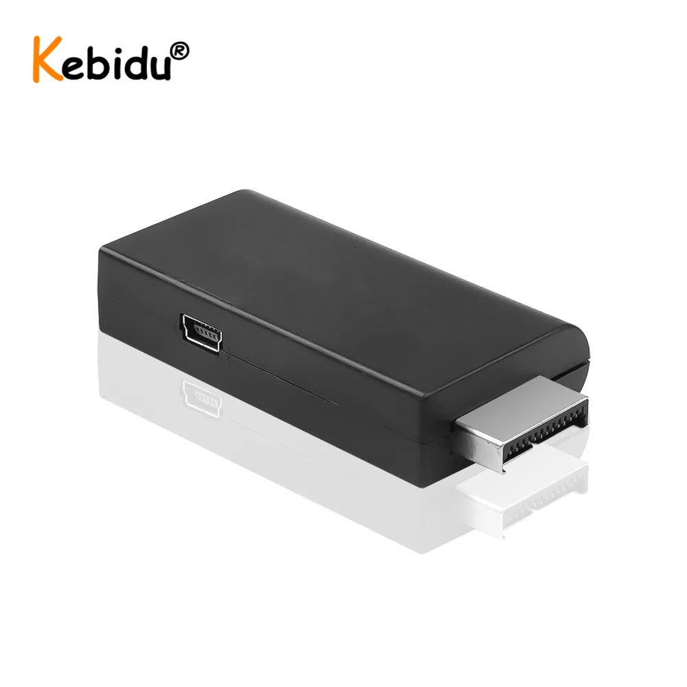 Для Sony Игровые приставки PS2 к HDMI аудио видео конвертер адаптер с 3 5 мм Выход