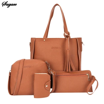 Maison Fabre Shoulder Bag Women Messenger Bags For Women 2019 New Fashion Four-Piece Wallet Women Leather Handbags
Maison Fabre Shoulder Bag Women Messenger Bags For Women 2019 New Fashion Four-Piece Wallet Women Leather Handbags