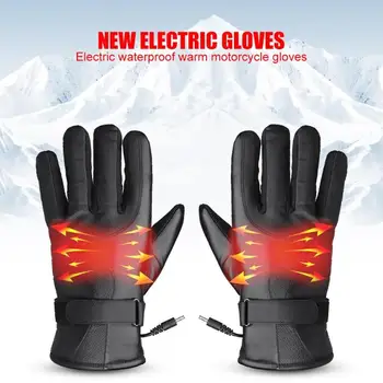 1 Pair Winter USB Charging Thermal Gloves Waterproof Electric Heated Gloves Support Dropshipping
1 Pair Winter USB Charging Thermal Gloves Waterproof Electric Heated Gloves Support Dropshipping