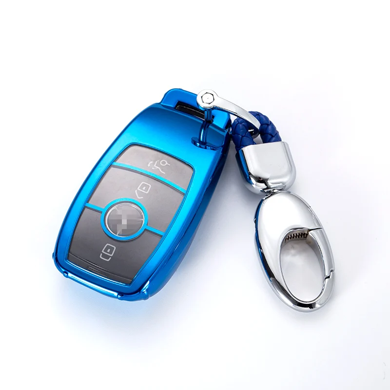 2019 new Hight quality soft TPU waterproof key case for Mercedes- Benz 2017 E Class W213 2018 S class Accessories Car styling
2019 new Hight quality soft TPU waterproof key case for Mercedes- Benz 2017 E Class W213 2018 S class Accessories Car styling