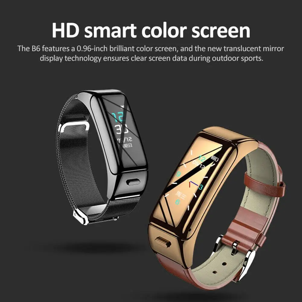 b6 smart bracelet