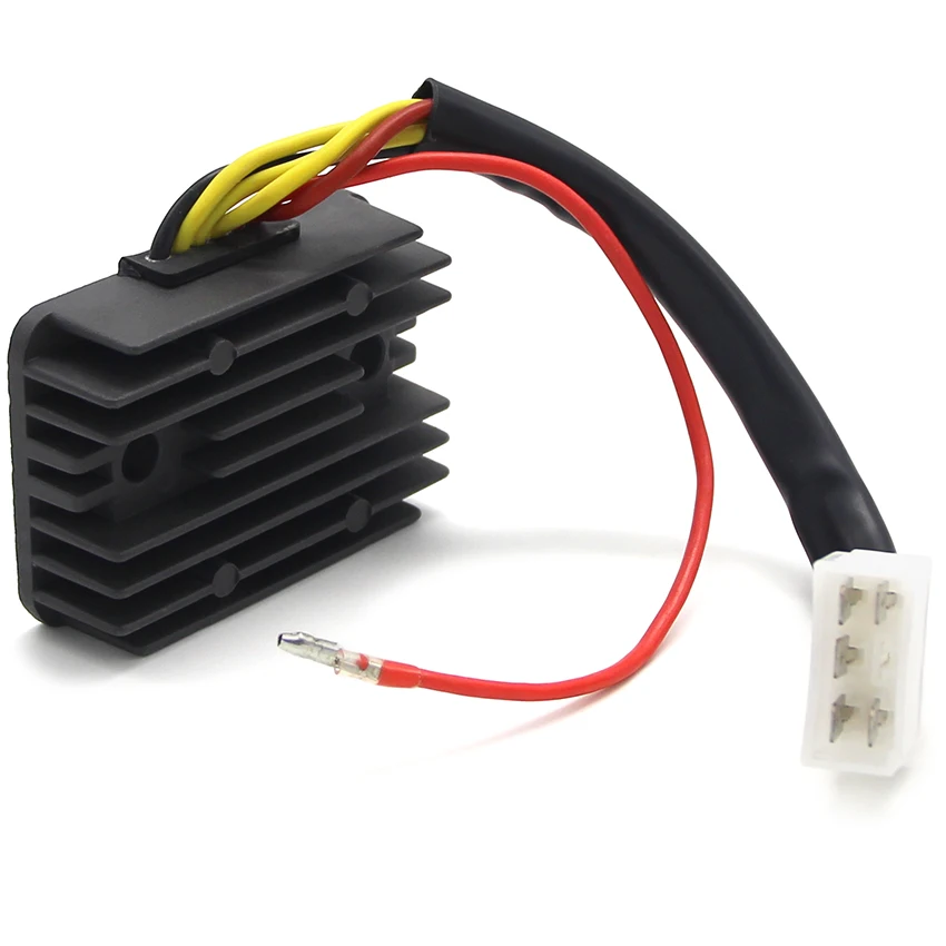 Motorcycle Metal Voltage Regulator Rectifier Motorbike For Kawasaki Moto Z750H Ltd 4 Zylinder KZ750H Z1000 MK2 KZT00A 21066-1008
Motorcycle Metal Voltage Regulator Rectifier Motorbike For Kawasaki Moto Z750H Ltd 4 Zylinder KZ750H Z1000 MK2 KZT00A 21066-1008