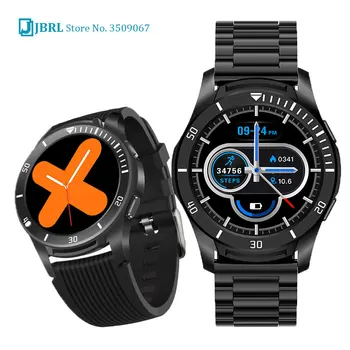 2020 Round Full Touch Smartwatch Men Women Smart Watch IP67 Waterproof Fitness Tracker Heart Rate Android IOS Phone Clock Mens
2020 Round Full Touch Smartwatch Men Women Smart Watch IP67 Waterproof Fitness Tracker Heart Rate Android IOS Phone Clock Mens