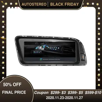 For Audi Q5 2009-2015 8.8 Inch Android 9.0 Car GPS Navigation Multimedia Player Car Stereo Auto Radio Head Unit Tape Recorder
For Audi Q5 2009-2015 8.8 Inch Android 9.0 Car GPS Navigation Multimedia Player Car Stereo Auto Radio Head Unit Tape Recorder