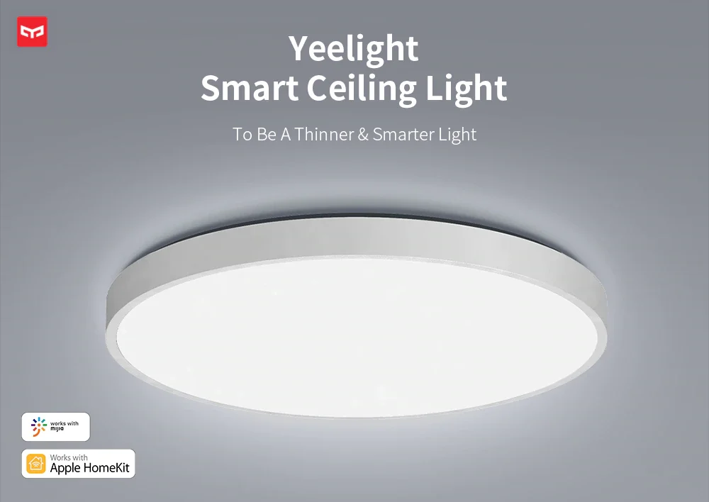 Светильник Xiaomi Yeelight Ceiling Light