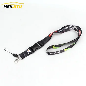 JDM Style Car Logo Lanyard Cellphone JDM Refitting Racing Car Keychain ID Holder Mobile Neck Strap with Quick Release 
JDM Style Car Logo Lanyard Cellphone JDM Refitting Racing Car Keychain ID Holder Mobile Neck Strap with Quick Release