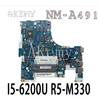 SAMXINNO NM-A491 Laptop motherboard For Lenovo Ideapad 300-17ISK original mainboard I5-6200U R5-M330
SAMXINNO NM-A491 Laptop motherboard For Lenovo Ideapad 300-17ISK original mainboard I5-6200U R5-M330