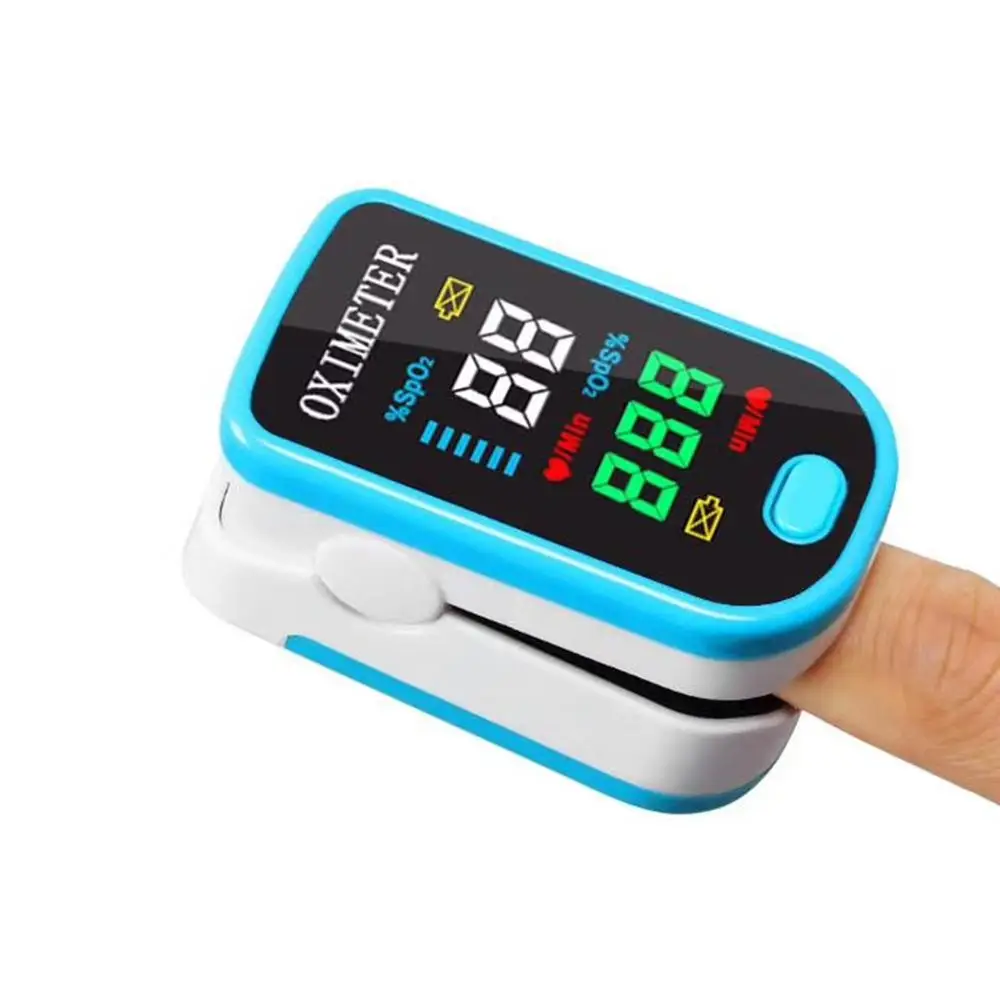 Digital Finger Oximeter OLED Pulse Oximeter Display Oximeter A Finger Health Diagnostic Monitor Tool Medical Equipment
Digital Finger Oximeter OLED Pulse Oximeter Display Oximeter A Finger Health Diagnostic Monitor Tool Medical Equipment