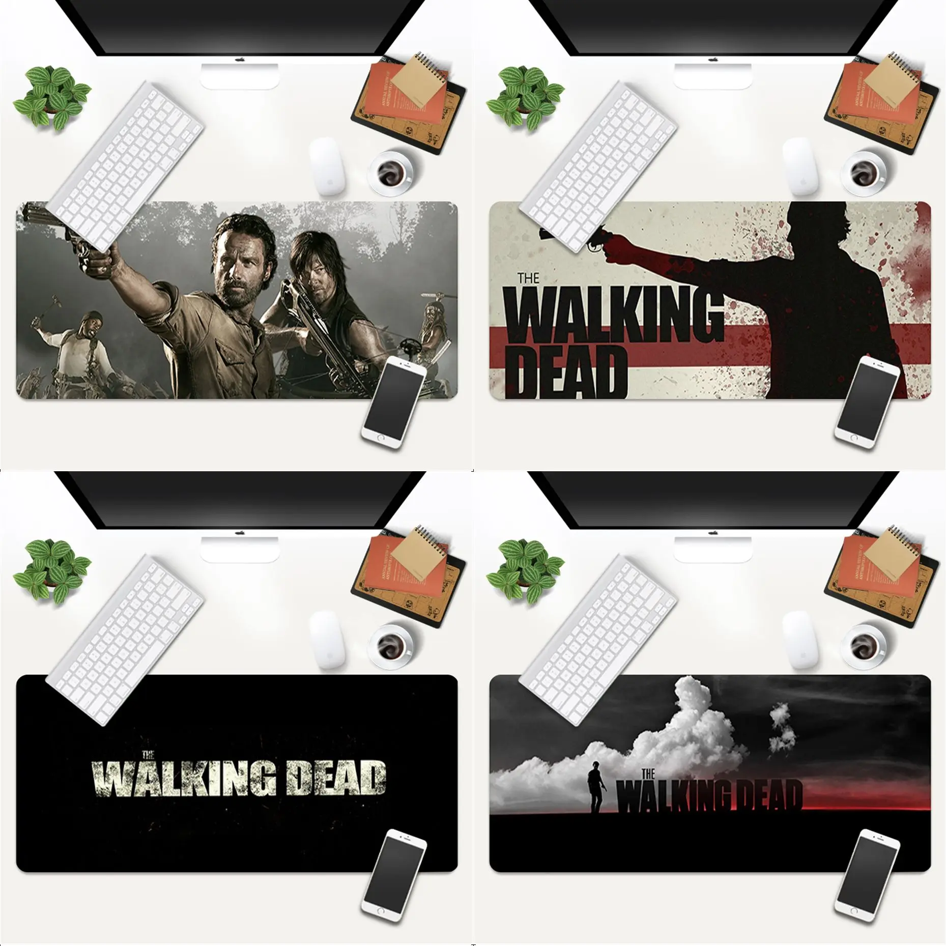 MaiYaCa Funny The Walking Dead Beautiful Anime Mouse Mat Gaming Mouse Mat xl xxl 800x300mm for Lol world of warcraft
MaiYaCa Funny The Walking Dead Beautiful Anime Mouse Mat Gaming Mouse Mat xl xxl 800x300mm for Lol world of warcraft
