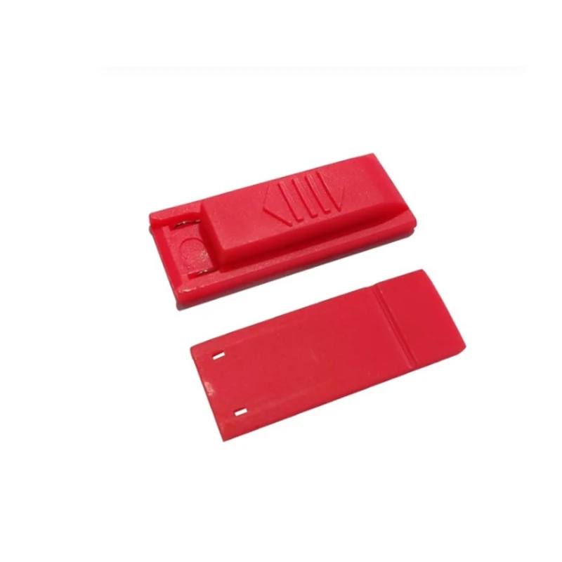 Replacement RCM Tool Clip Short Circuit Modify File Plastic Jig RCM Clip Short Connector For Nintendo Switch 2019 High Quality
Replacement RCM Tool Clip Short Circuit Modify File Plastic Jig RCM Clip Short Connector For Nintendo Switch 2019 High Quality