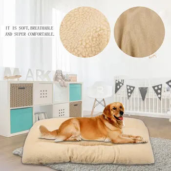 2020 Large Size Pet Bed Comfortable Dog Cat's Mattress Dog Cushion Cat's Pillow Mat Soft Winter Warm Mat Pet Supplies
2020 Large Size Pet Bed Comfortable Dog Cat's Mattress Dog Cushion Cat's Pillow Mat Soft Winter Warm Mat Pet Supplies