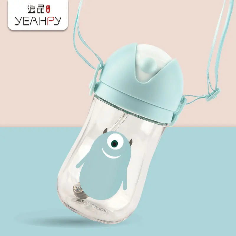 Creative Cartoon Pattern CHILDREN'S Kettle Slip Card Suspender Strap Kettle 350 Ml Children Outdoor Portable Water Bottle
Creative Cartoon Pattern CHILDREN'S Kettle Slip Card Suspender Strap Kettle 350 Ml Children Outdoor Portable Water Bottle