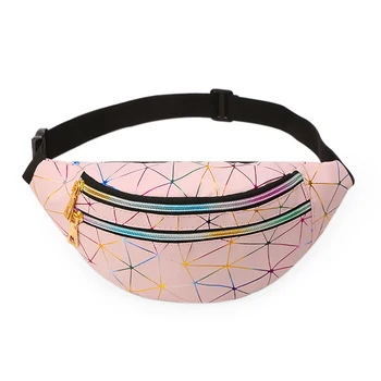 Unisex Chest Bag Small Waterproof PU Leather Patchwork Waist Packs Zipper Closure Daily Travel Shopping Adjustable Straps Pouch
Unisex Chest Bag Small Waterproof PU Leather Patchwork Waist Packs Zipper Closure Daily Travel Shopping Adjustable Straps Pouch