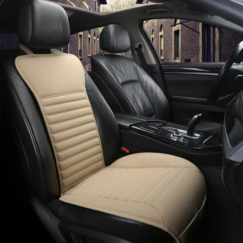 Universal PU Leather Car Seat Cover Cushion Front Backseat Seat Cover Auto Chair Seat Protector Mat Pad Interior Accessories
Universal PU Leather Car Seat Cover Cushion Front Backseat Seat Cover Auto Chair Seat Protector Mat Pad Interior Accessories