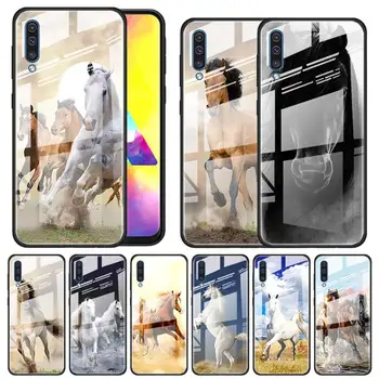 Running horses Tempered Glass Case for Samsung Galaxy A10 A20 A30 A40 A50 A70 A51 A71 A81 A91 A31 A41 M31 M51 Funda Capa
Running horses Tempered Glass Case for Samsung Galaxy A10 A20 A30 A40 A50 A70 A51 A71 A81 A91 A31 A41 M31 M51 Funda Capa