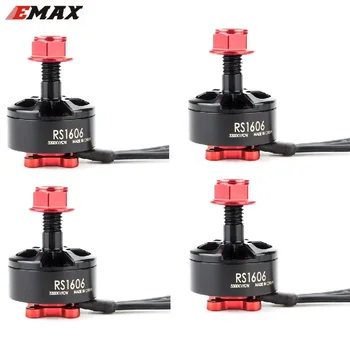 EMAX 1606 RS1606 3300KV 4000KV Brushless Motor 3-4S For Quadcopter FPV Racing Drone Multi Rotor Spare Parts
EMAX 1606 RS1606 3300KV 4000KV Brushless Motor 3-4S For Quadcopter FPV Racing Drone Multi Rotor Spare Parts