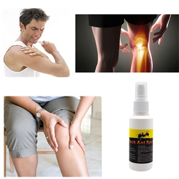 Knee Neck Pain Relieving Patch Black Ant Antibacterial Essential Oil For Spondylosis Bone Spur Analgesic Spray Tiger Balm 80ml
Knee Neck Pain Relieving Patch Black Ant Antibacterial Essential Oil For Spondylosis Bone Spur Analgesic Spray Tiger Balm 80ml