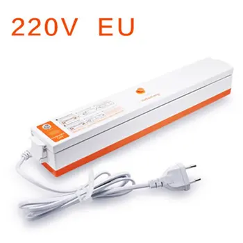 Household Food Vacuum Sealer Machine Sealing Saver Keep Fresh Food Packaging Machine Vacuum Sealer Packer
Household Food Vacuum Sealer Machine Sealing Saver Keep Fresh Food Packaging Machine Vacuum Sealer Packer