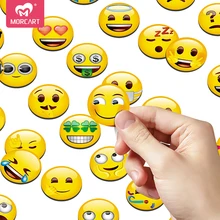50pcs/Set Morcart Refrigerator Magnet 3D Cute Face Magnetite Suit for Kitchen Home School Gift
50pcs/Set Morcart Refrigerator Magnet 3D Cute Face Magnetite Suit for Kitchen Home School Gift