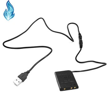 10Sets EP-62A EH-62A Dummy Battery Coupler with USB Cable for Nikon Cameras Coolpix P6000 P80 P90 P100 P500 P510 P520 P530 S10
10Sets EP-62A EH-62A Dummy Battery Coupler with USB Cable for Nikon Cameras Coolpix P6000 P80 P90 P100 P500 P510 P520 P530 S10