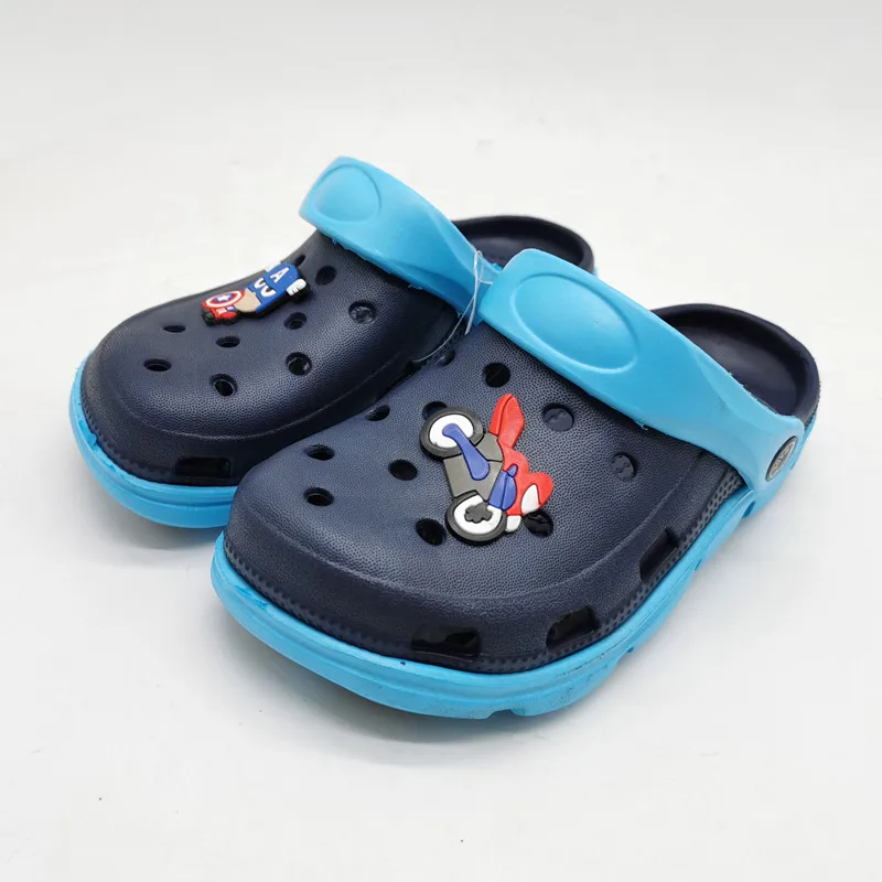 BOY KIDS SUMMER GARDEN CAVE SHOES MULES CUTE CROC CARTOON SANDAL BEACH SLIPPERS FLIP FLOPS FOR BOYS EUR30 31 32 33 34 35 US11-3
BOY KIDS SUMMER GARDEN CAVE SHOES MULES CUTE CROC CARTOON SANDAL BEACH SLIPPERS FLIP FLOPS FOR BOYS EUR30 31 32 33 34 35 US11-3