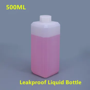UMETASS 500ML empty plastic Refillable bottle cosmetic container for Essential oil Lotion Shampoo 5PCS/lot
UMETASS 500ML empty plastic Refillable bottle cosmetic container for Essential oil Lotion Shampoo 5PCS/lot