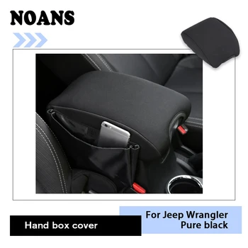 NOANS 1pcs Auto Car Space Cotton Hand Box Covers Black Inner Protective Decorations For Jeep Wrangler JK 2007-2017 Accessories
NOANS 1pcs Auto Car Space Cotton Hand Box Covers Black Inner Protective Decorations For Jeep Wrangler JK 2007-2017 Accessories