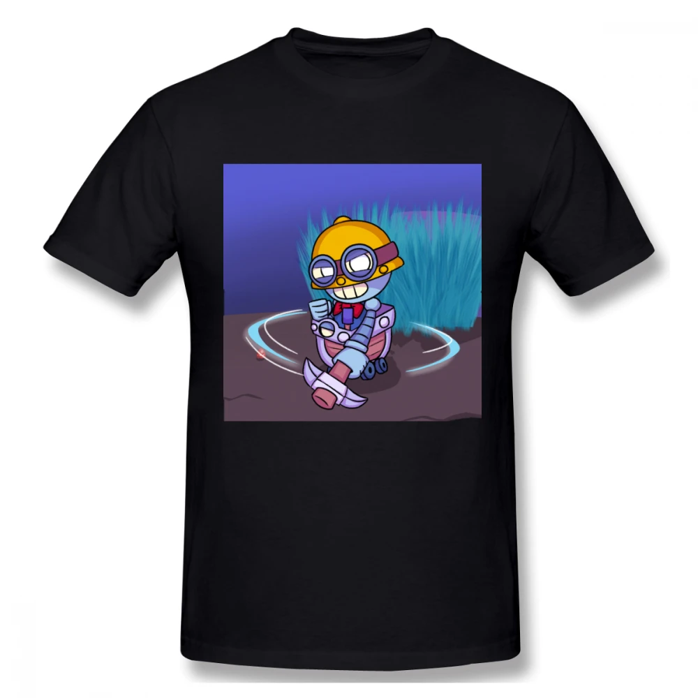 100% cotton Carl Brawl Stars By Lazuli17 print casual mens o-neck tee shirt homme and fashion Men's Basic Short Sleeve T-Shirt
100% cotton Carl Brawl Stars By Lazuli17 print casual mens o-neck tee shirt homme and fashion Men's Basic Short Sleeve T-Shirt